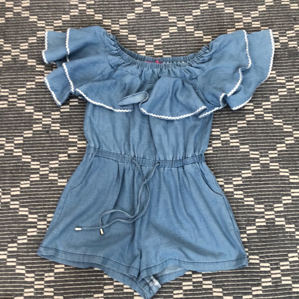 Jumper-shorts size M